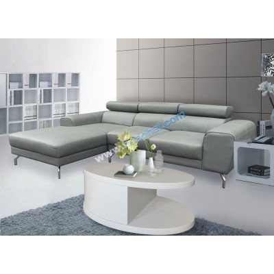 Bộ ghế sofa 4 chỗ đệm bọc PVC SF61-4PVC