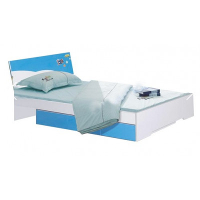 Giường ngủ cho bé gỗ công nghiệp GNE01