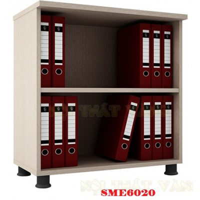 Tủ tài liệu gỗ thấp Fami SME6020