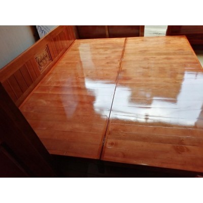 Giường ghế gấp gỗ đa năng KT: 160x200cm