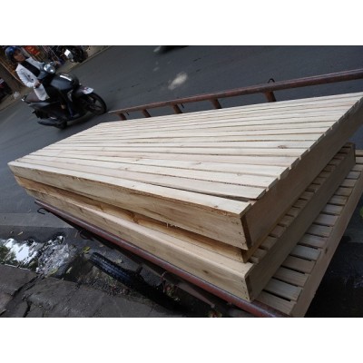Giát giường gỗ tự nhiên giá rẻ KT: 180x200cm