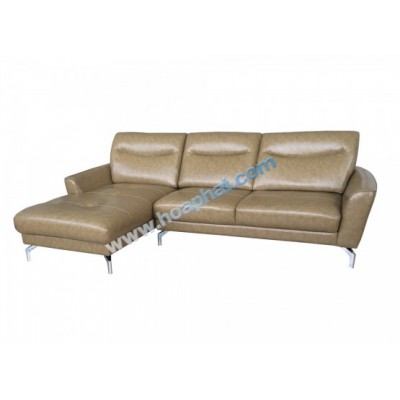 Ghế sofa phòng khách bọc da SF66A-4DA
