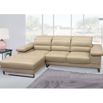 Ghế sofa phòng khách hiện đại SF63PVC