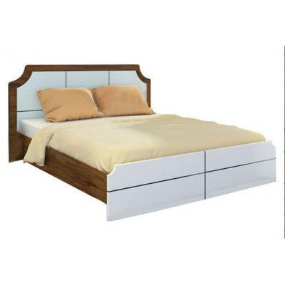 Giường ngủ gỗ công nghiệp GN305-16