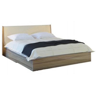 Giường ngủ gỗ công nghiệp rộng 1m8 GN304-18