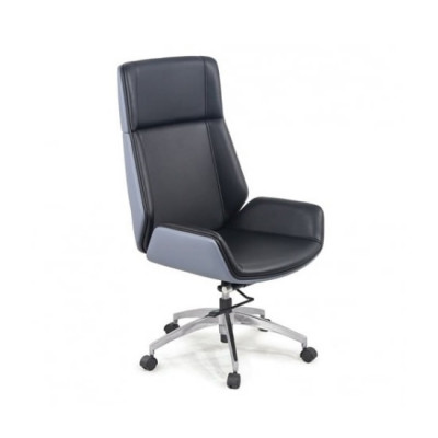 Ghế ngồi văn phòng chân sao hợp kim GX601B-HK(S5)