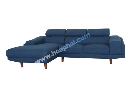 Ghế sofa da hòa phát SF47-3